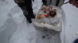 Что лучше для глубокого снега, буксировщик или толкач? Неожиданный результат.