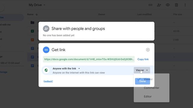 Google Drive: Sharing and Collaborating смотреть онлайн