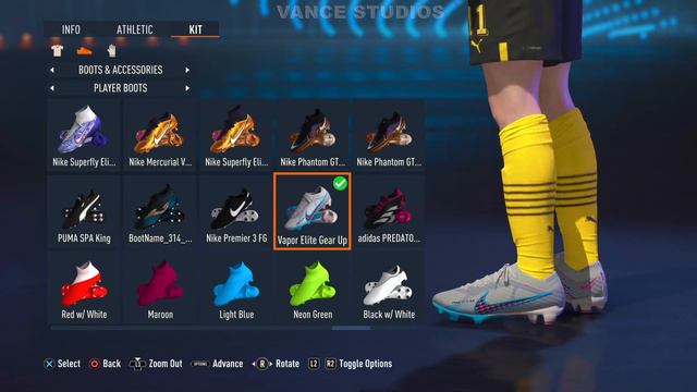 FIFA 23 | NEW BOOTS!!! TITLE UPDATE #10 🥶 *LAST GEN UPDATE* PS4 X XBOX ONE смотреть онлайн