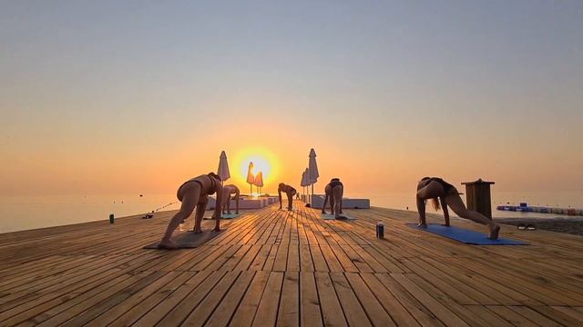 Йога-фитнес тур смотреть онлайн