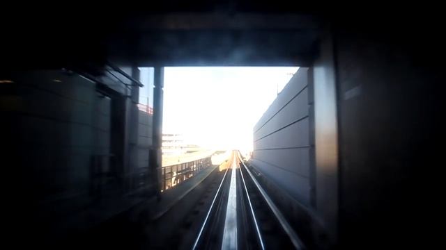 Airtrain JFK New York Cabview Entire Line (2012)