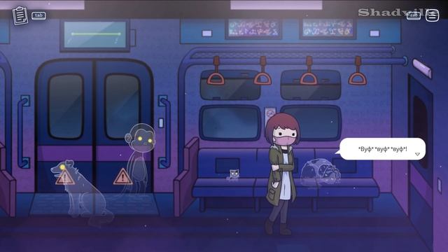 Поезд призраков ▬ What Comes After Прохождение игры смотреть онлайн