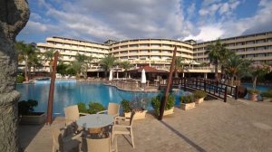 Pemar Beach Resort 5*, Турция, Сиде. Обзор отеля