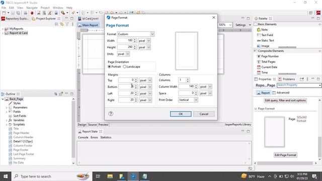 Create multiple report In One Report Jasper report смотреть онлайн
