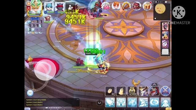 Oracle Nightmare Solo run Lightbringer смотреть онлайн