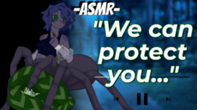 [MF4A] Yandere Arachne and Lamia Kidnap You [Yandere] [Human Listener] [Willing Listener] [Romance] смотреть онлайн