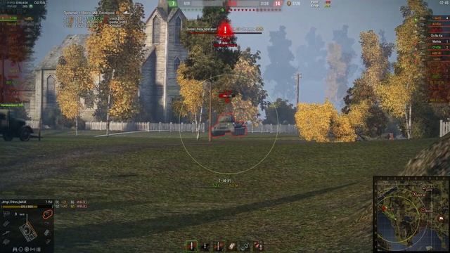 World of Tanks Т-150 Один против девятерых смотреть онлайн