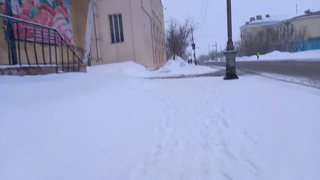 ВОРКУТА - Как всё устроено. История моего города. смотреть онлайн