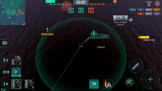 world of warships blitz-Portaaviones смотреть онлайн