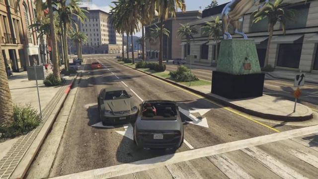 GTA 5 Online - Survive The Hunt #62 - Hunter Perspective смотреть онлайн