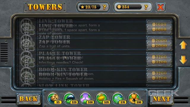 Fieldrunners 2 Video Review смотреть онлайн