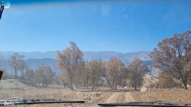 Nomadic Life; Father's Return And Family Happiness