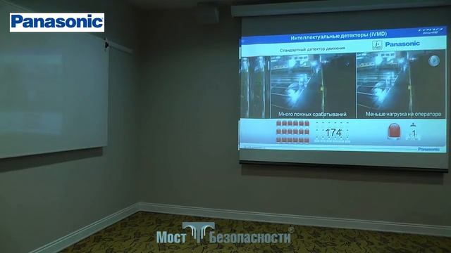Видеоаналитика Panasonic смотреть онлайн