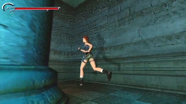 Tomb Raider Angel Of Darkness: Re-enabled Beta Gameplay Patches смотреть онлайн