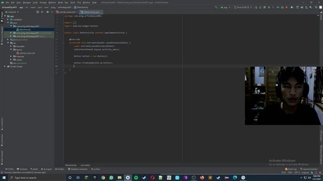 Java Programming Documentary || Android Studio, Berpindah Activity смотреть онлайн