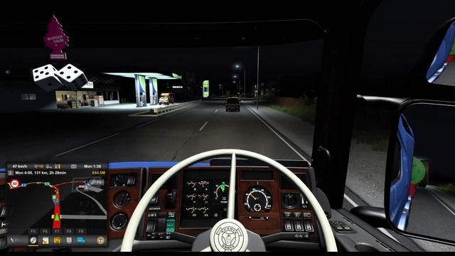 SCANIA T4 SERIES V8 OPEN PIPE 10X6/4 - EURO TRUCK SIMULATOR 2 - 4K смотреть онлайн