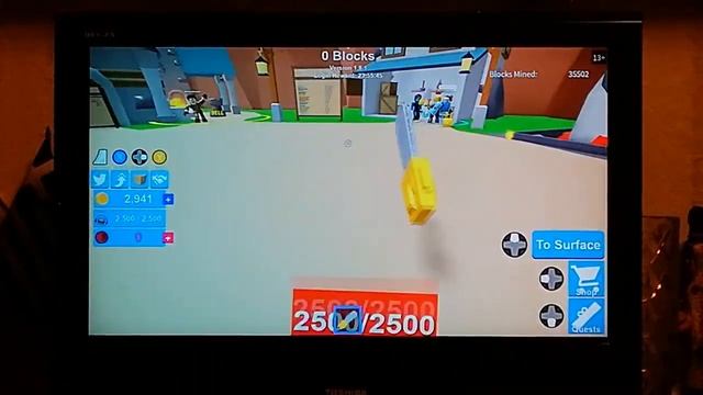 Roblox симулятор сокровищ смотреть онлайн