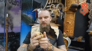 Ацтекский свисток смерти