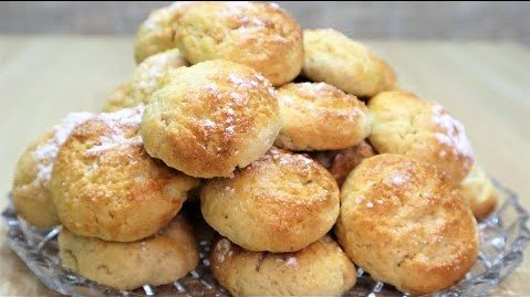 ‼️Печенье ‼️на скорую руку. 5 минут и все готово? Приятного просмотра. смотреть онлайн