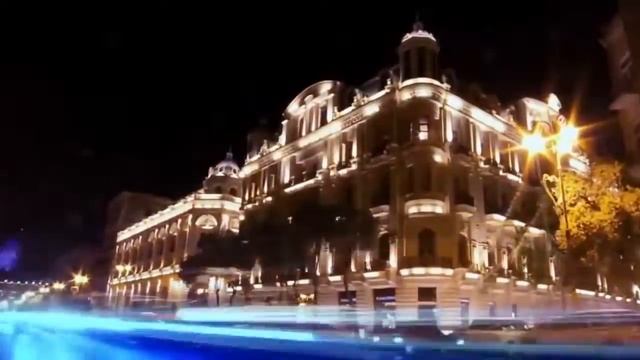 Современный отдых в Баку смотреть онлайн