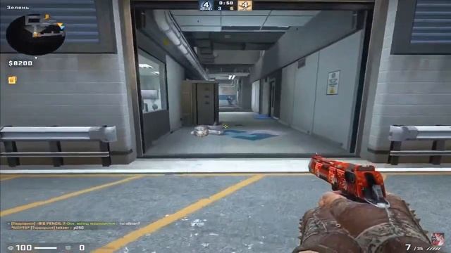 Дура блин?//Movie CS:GO//Мувик КС ГО смотреть онлайн