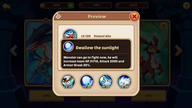 ?Idle Heroes?Гайд - Лучшие монстры! Кого качать? смотреть онлайн