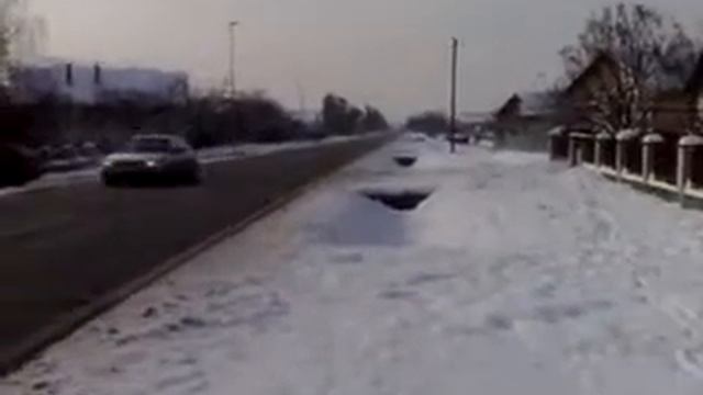 Mercedes E 300 D 170kmh.3gp