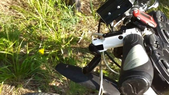 Самодельные колонки для велосипеда. смотреть онлайн