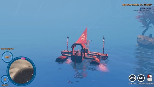 Make Sail - Run Like the Wind смотреть онлайн