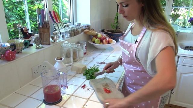 Penne all'Arrabbiata - The Angry Penne - Italian Pasta Recipes смотреть онлайн