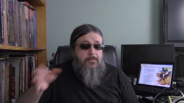 Vlog - Rules Cyclopedia PoD, Kingdom Come First Impression смотреть онлайн