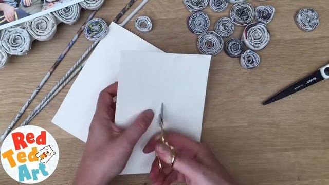 5 Paper Father's Day DIYs - Make Paper Gifts for Dad with these easy Homemade Paper DIYs смотреть онлайн