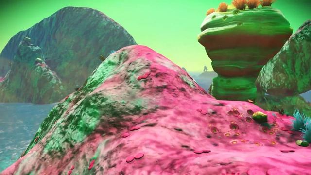 No Man's Sky Pathfinder was GREAT смотреть онлайн