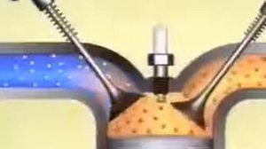 Принцип Работы VVT-I.На русском