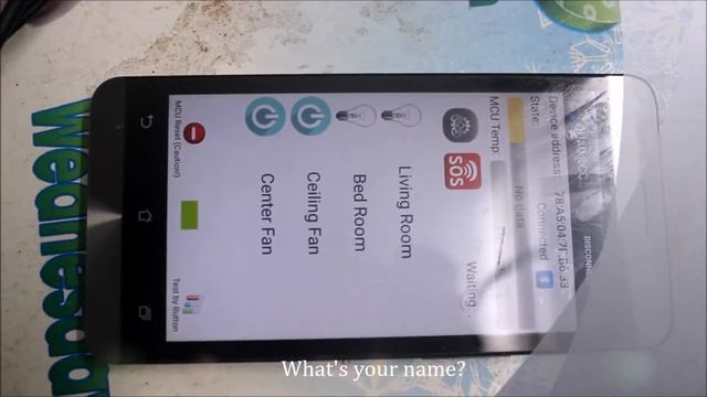 My Assistant - Using GUI/Speech Recognition to control Electric Devices смотреть онлайн