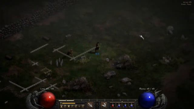 D2R: Offline - Hardcore смотреть онлайн