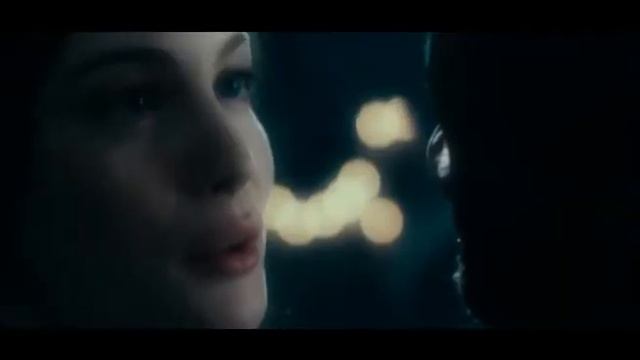 LOTR: Арвен и Арагорн - "Возвращайся домой" смотреть онлайн