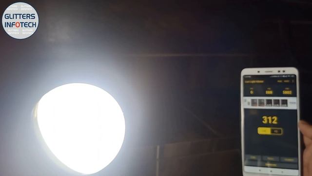 Murphy LED Inverter Bulb 9-Watt Rechargeable Emergency for Home, Daylight | Glitters Infotech смотреть онлайн