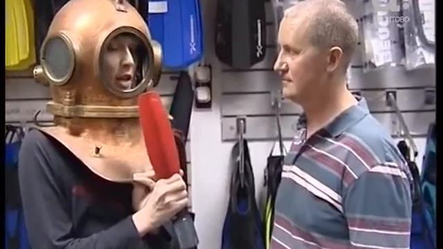 Включение. День водолаза смотреть онлайн