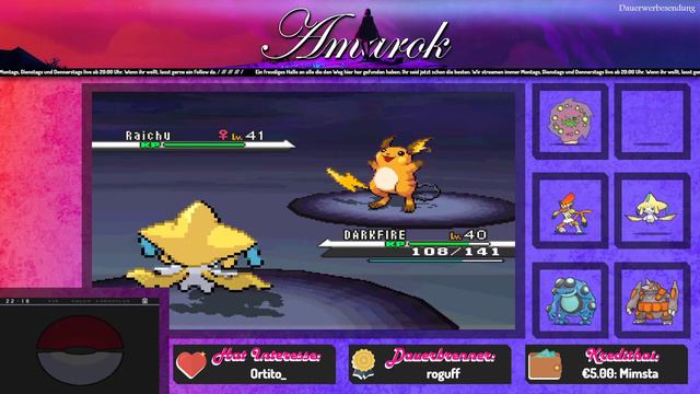 [Stream] 3 Buben spielen Pokèmon - Schwarze Edition | Nuzlocke Challenge | Part 7 смотреть онлайн