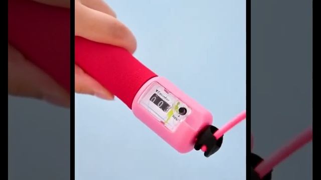 Smart Jump Rope Electronic Counter смотреть онлайн