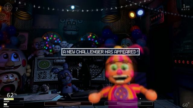 NEW ANIMATRONICS 2019 - Ultimate Custom Night (UCN Modded) смотреть онлайн