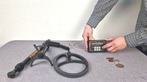 Promaster-M2 настройка для поиска на песчаном грунте