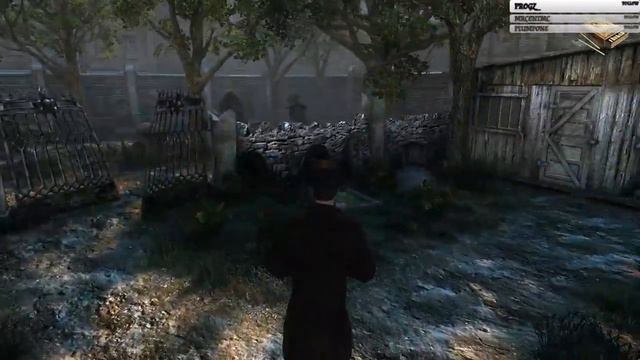 Дедуктируем как никогда раньше ►The Testament of Sherlock Holmes #2 смотреть онлайн