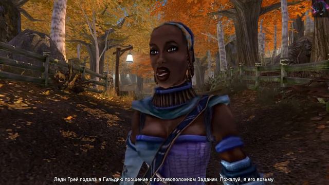 Fable: The Lost Chapters - Ver.1. Часть 1 (Игрофильм, RUS)