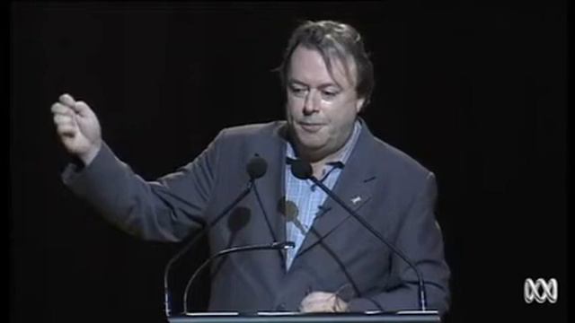 Christopher Hitchens - Human History Trumphs Monotheism смотреть онлайн
