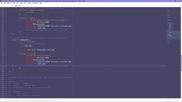 How To Install PHPMyAdmin NGINX On Windows смотреть онлайн