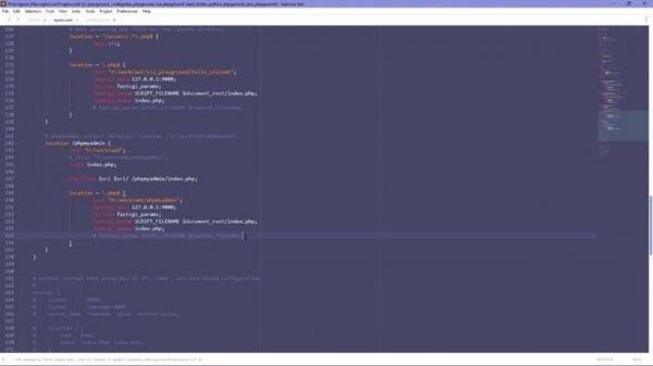 How To Install PHPMyAdmin NGINX On Windows
