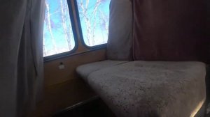 школьный автобус ПАЗ 32053-70, обзор отопителей салона.