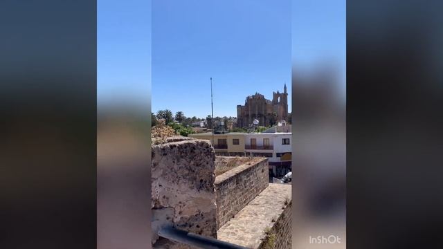Старый город Фамагусты смотреть онлайн